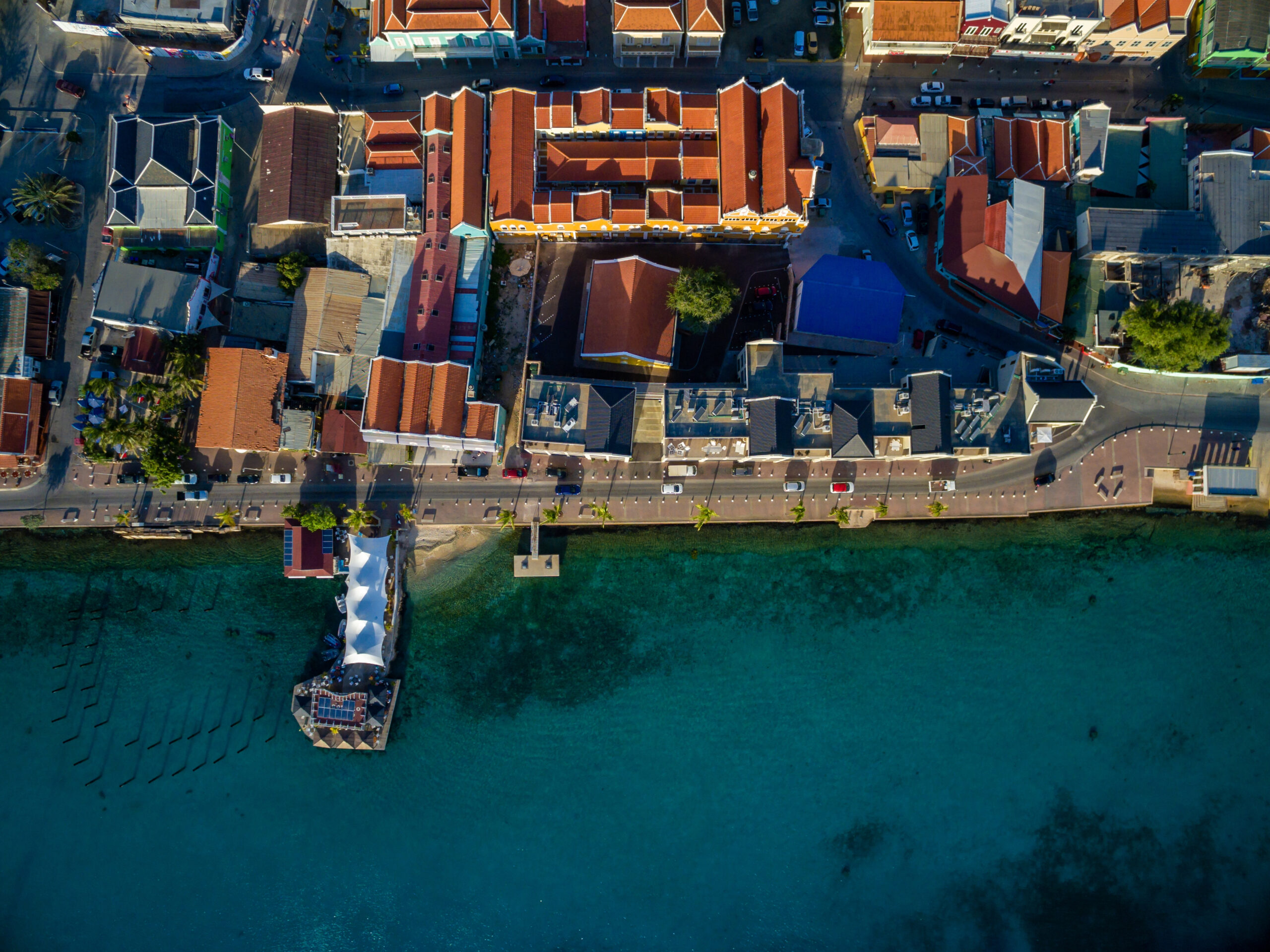 multimillionaire buys a large part of Bonaire